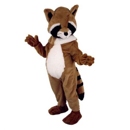 Déguisement mascotte raton