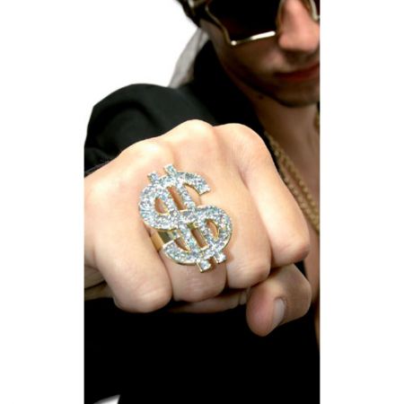 Bague Dollar