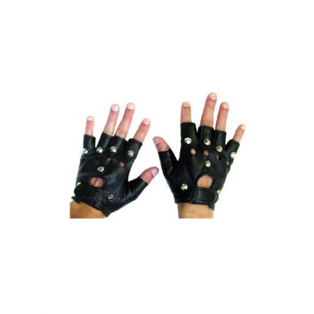 Gants de Punk