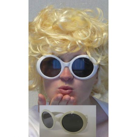 Lunettes Plastique Jackie