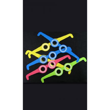 Lunettes Cartons Rondes