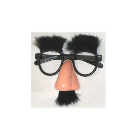 Lunettes Groucho