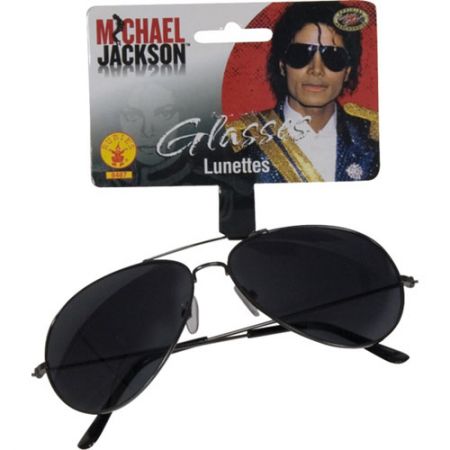 Lunettes Michael Jackson