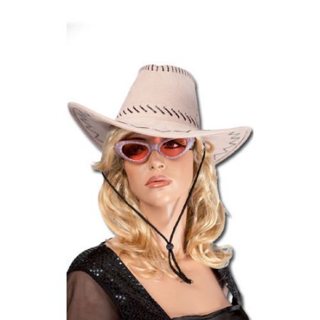 Chapeau de Cow Boy Beige
