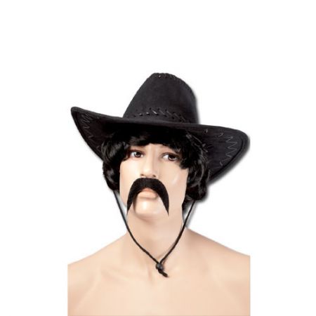 Chapeau de Cow Boy Noir