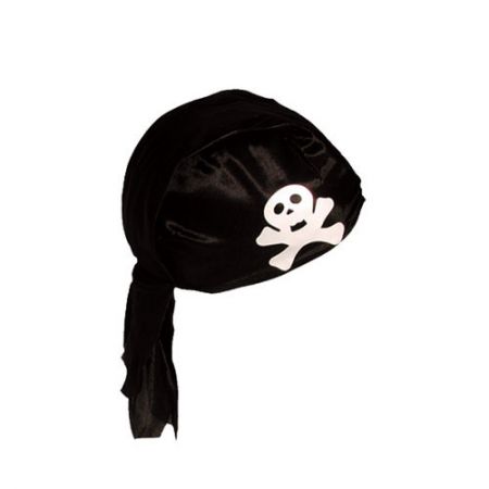 Foulard de Pirate Feutre