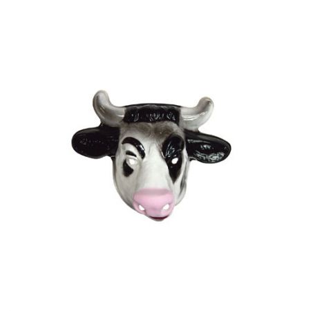 Masque Dur Enfant - Vache