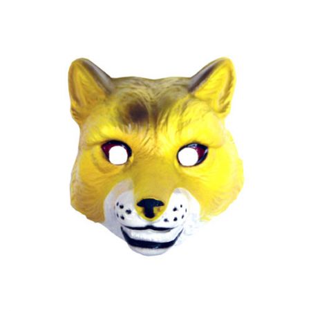 Masque Dur Enfant - Renard