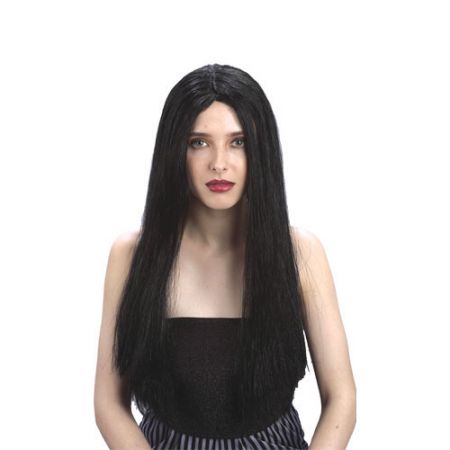 Perruque Cindy noire femme