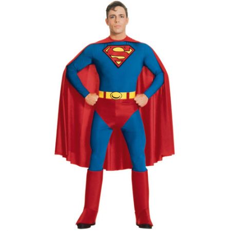 Déguisement Superman classique homme