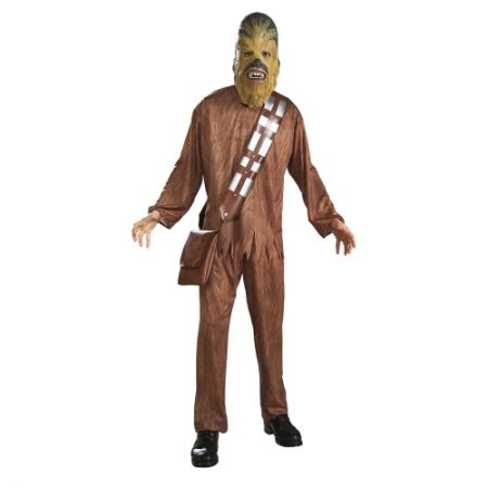 Déguisement Chewbacca classique homme (Star Wars)