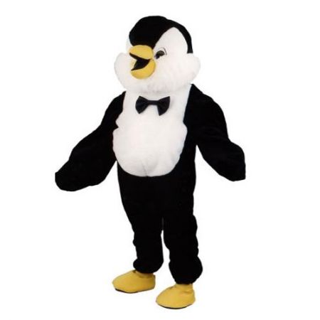 Déguisement mascotte pingouin