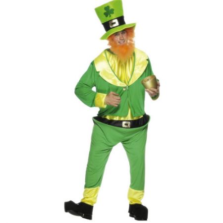 Déguisement St Patrick homme