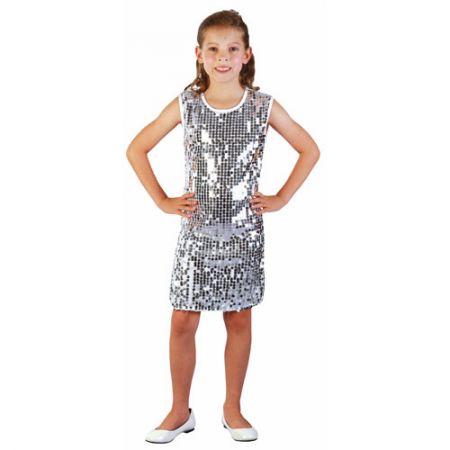 Déguisement robe disco enfant
