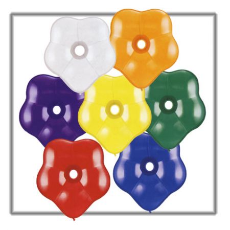 Ballon Blossom Assortiment Cristal